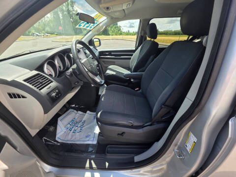 2008 Dodge Grand Caravan SXT