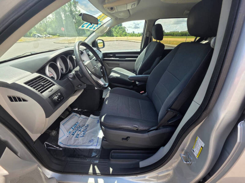 2008 Dodge Grand Caravan SXT