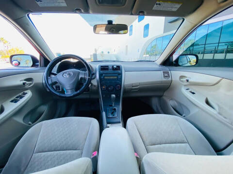 2009 Toyota Corolla