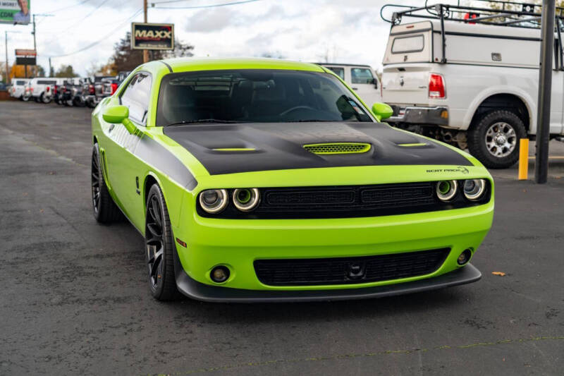 2015 Dodge Challenger R/T Scat Pack