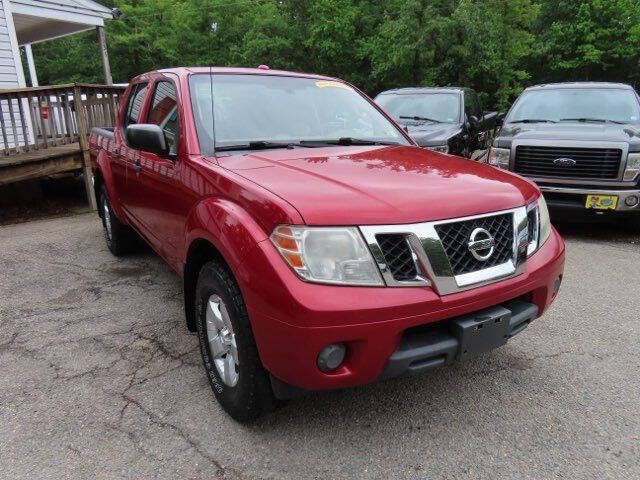 2012 Nissan Frontier