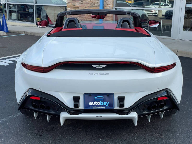 2021 Aston Martin Vantage