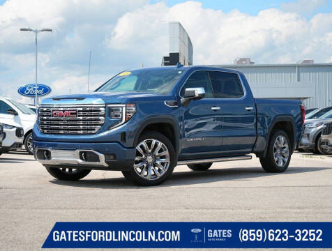 2024 GMC Sierra 1500