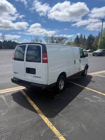 2005 Chevrolet Express 2500