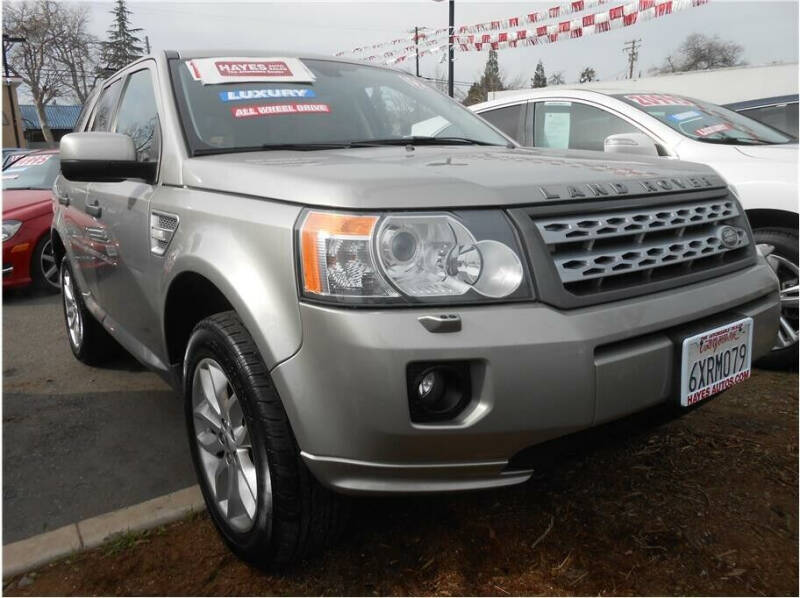 2012 Land Rover LR2 HSE