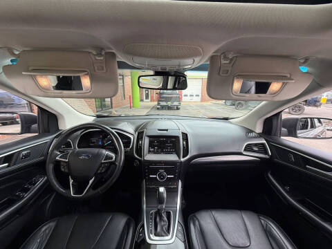 2015 Ford Edge Titanium
