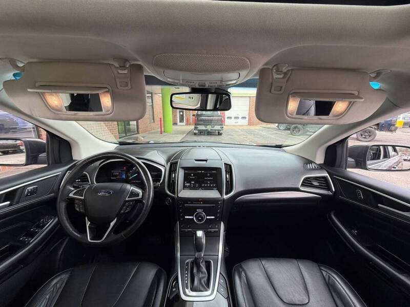 2015 Ford Edge Titanium