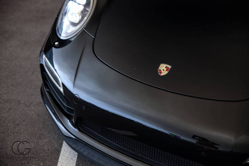 2014 Porsche 911