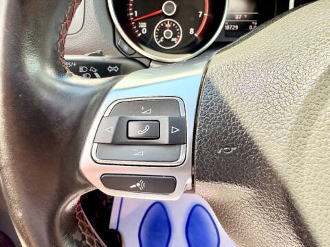 2011 Volkswagen GTI