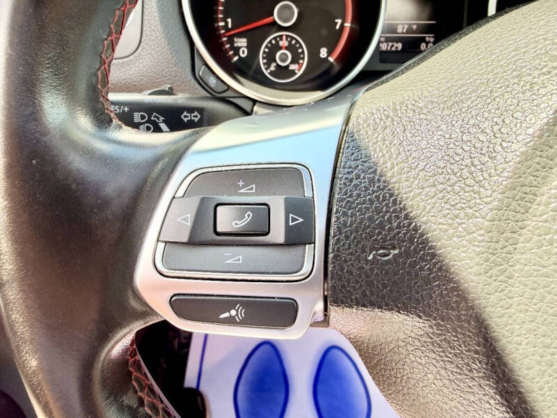 2011 Volkswagen GTI