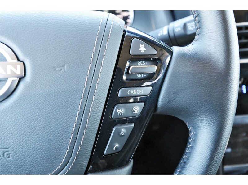 2024 Nissan Armada Platinum