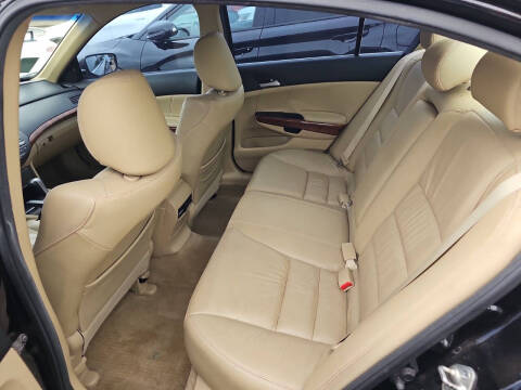 2012 Honda Accord EX-L