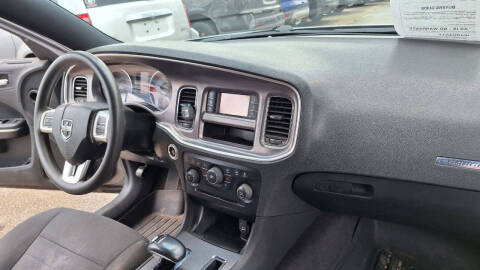 2012 Dodge Charger SE