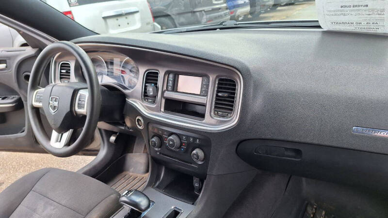 2012 Dodge Charger SE