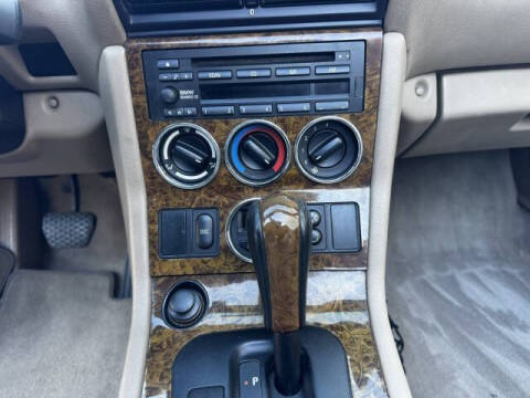 2000 BMW Z3 2.3