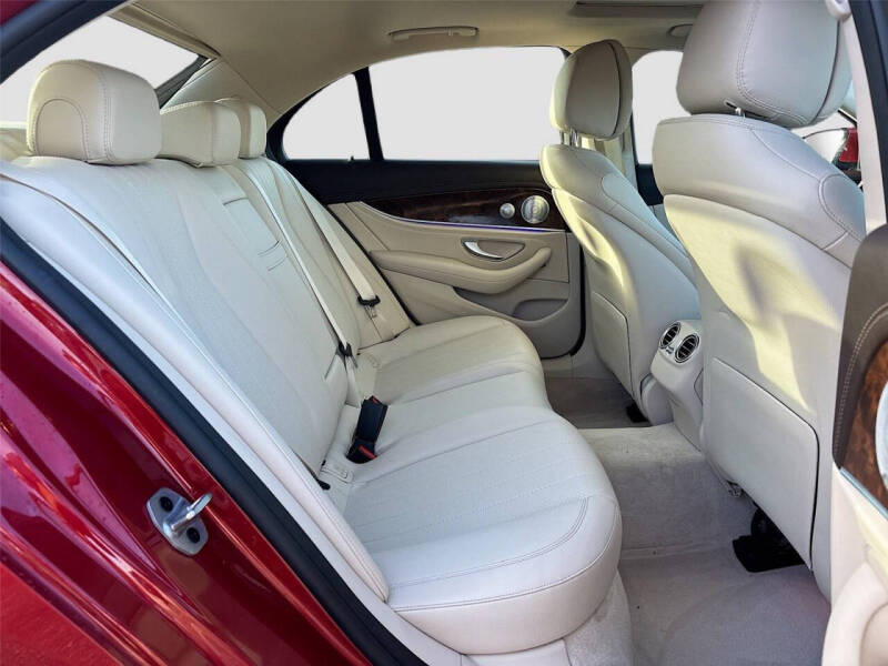 2020 Mercedes-Benz E-Class E 350 4MATIC