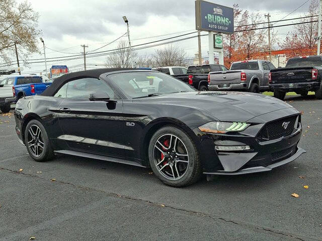 2019 Ford Mustang GT Premium
