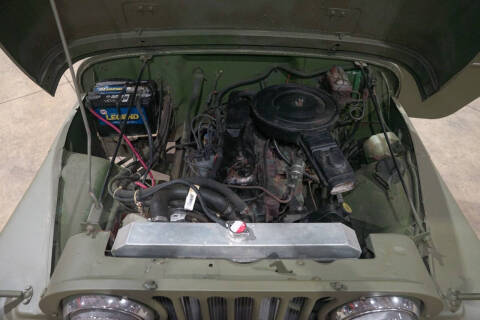 1981 Jeep CJ-5