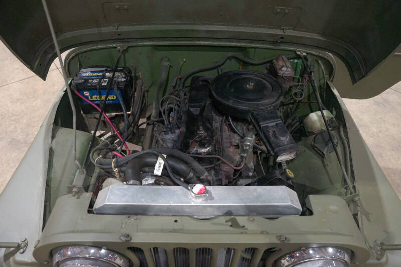 1981 Jeep CJ-5