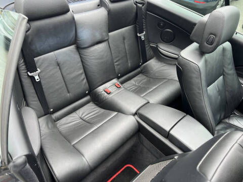 2008 BMW 6 Series 650i