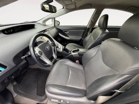 2015 Toyota Prius Four