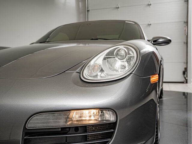 2006 Porsche Boxster