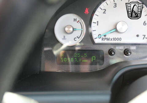 2004 Ford Thunderbird Deluxe