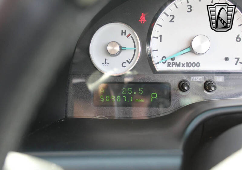 2004 Ford Thunderbird Deluxe