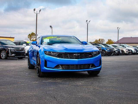 2024 Chevrolet Camaro LT