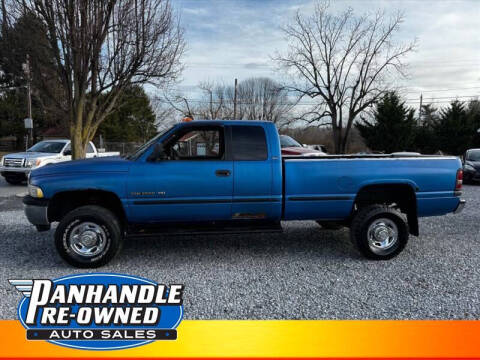 1999 Dodge Ram 2500