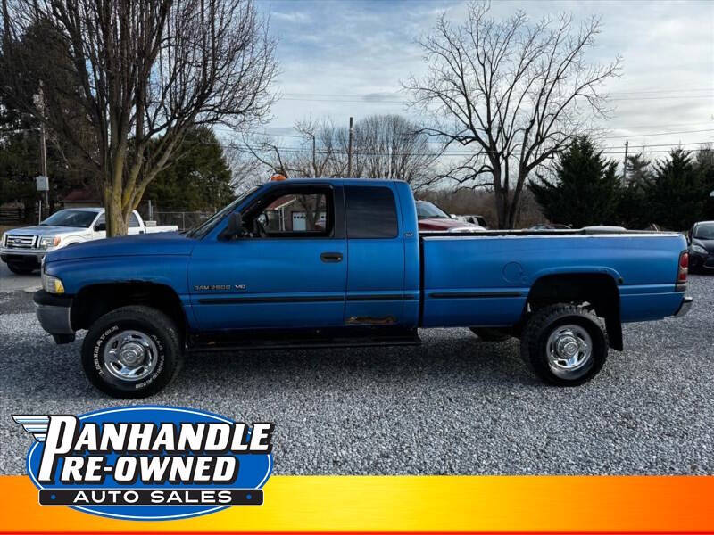1999 Dodge Ram 2500