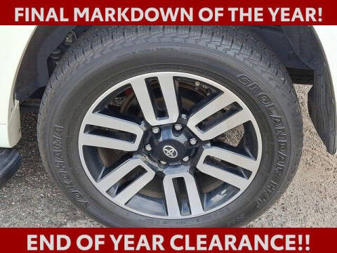 2021 Toyota 4Runner Limited