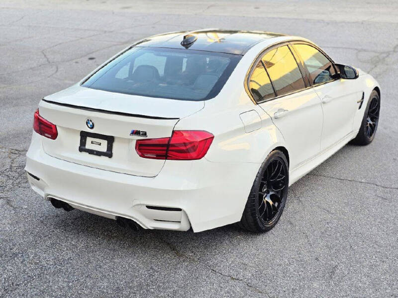 2017 BMW M3