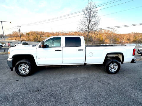 2018 GMC Sierra 2500HD