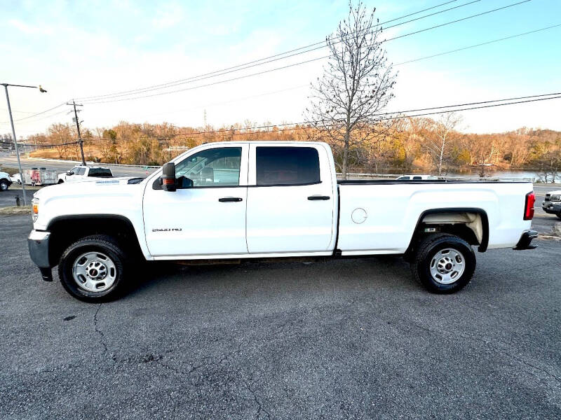 2018 GMC Sierra 2500HD