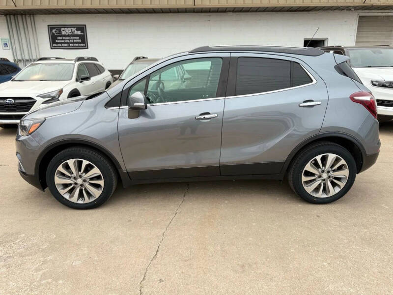 2019 Buick Encore Preferred