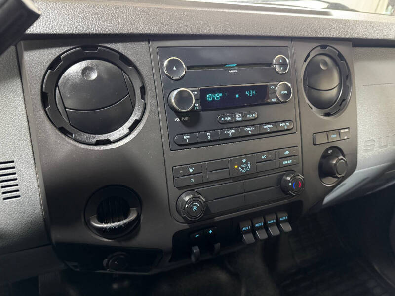 2011 Ford F-350 Super Duty XL