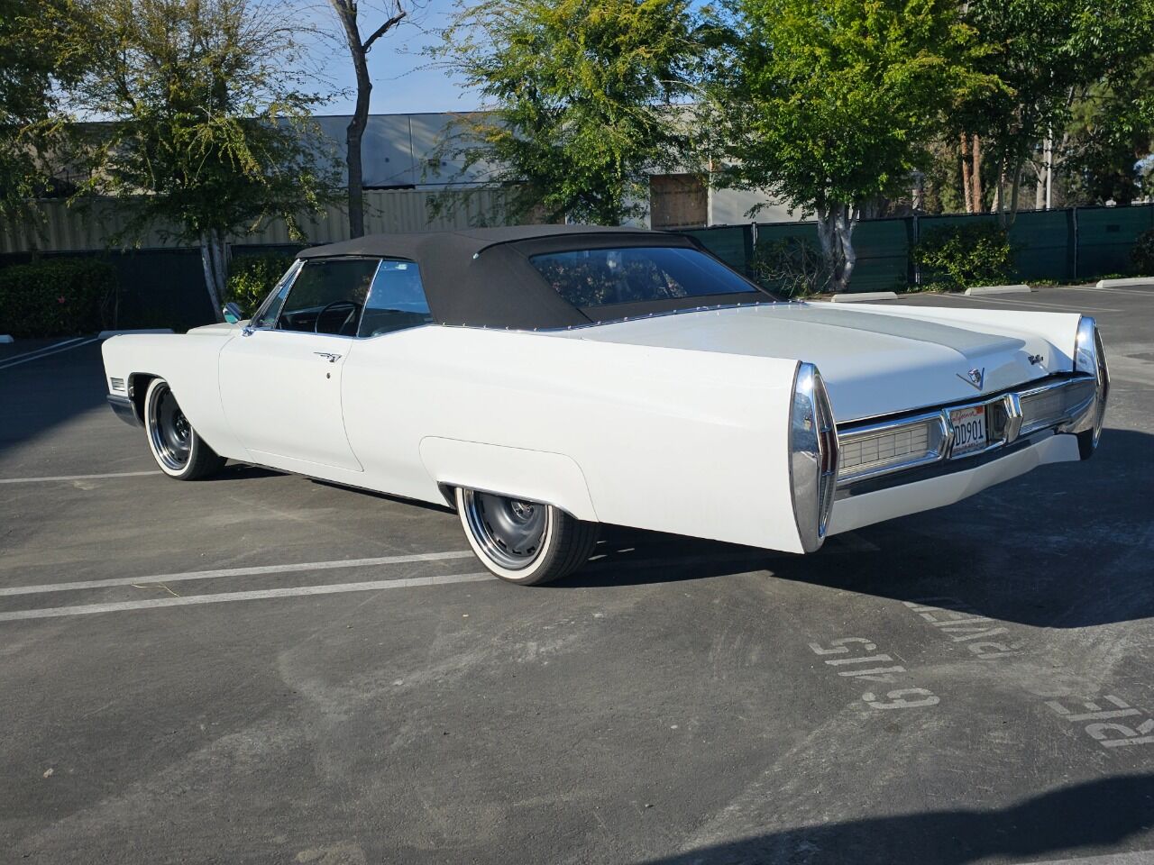 1967 Cadillac DeVille 5
