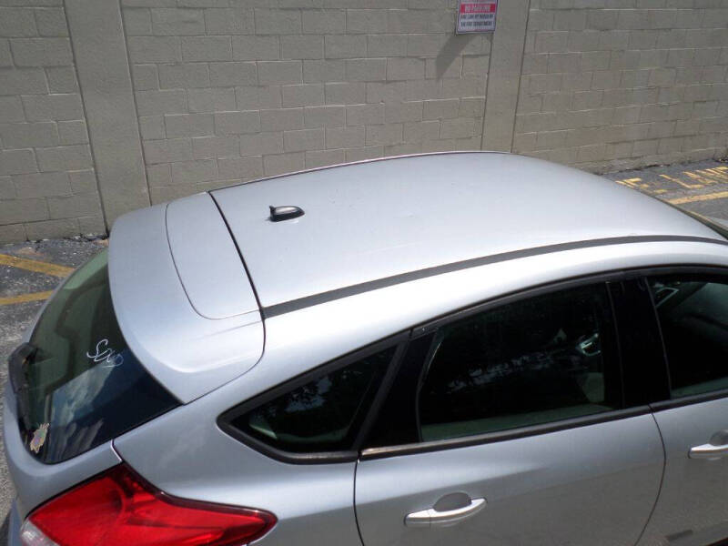 2014 Ford Focus SE