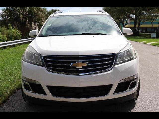 2014 CHEVROLET Traverse SUV / Crossover - $5,297