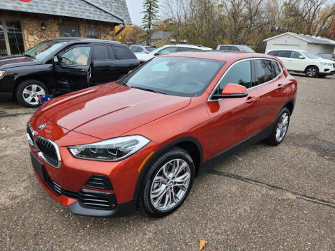 2022 BMW X2 for sale at Stillwater Auto Sales in Oakdale MN