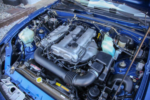 1999 Mazda MX-5 Miata 10th Anniversary