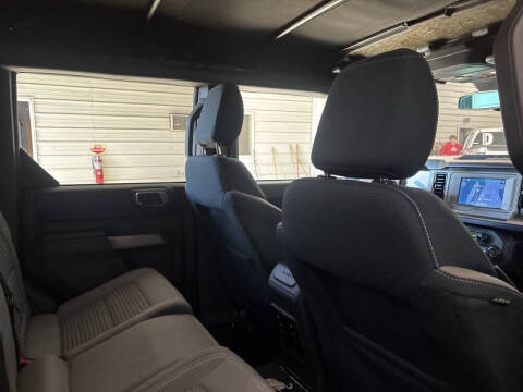 2021 Ford Bronco Outer Banks