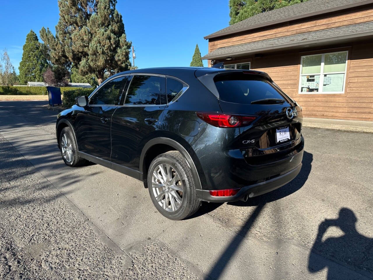 2020 Mazda CX-5 for sale at Royalty Motors in Portland, OR