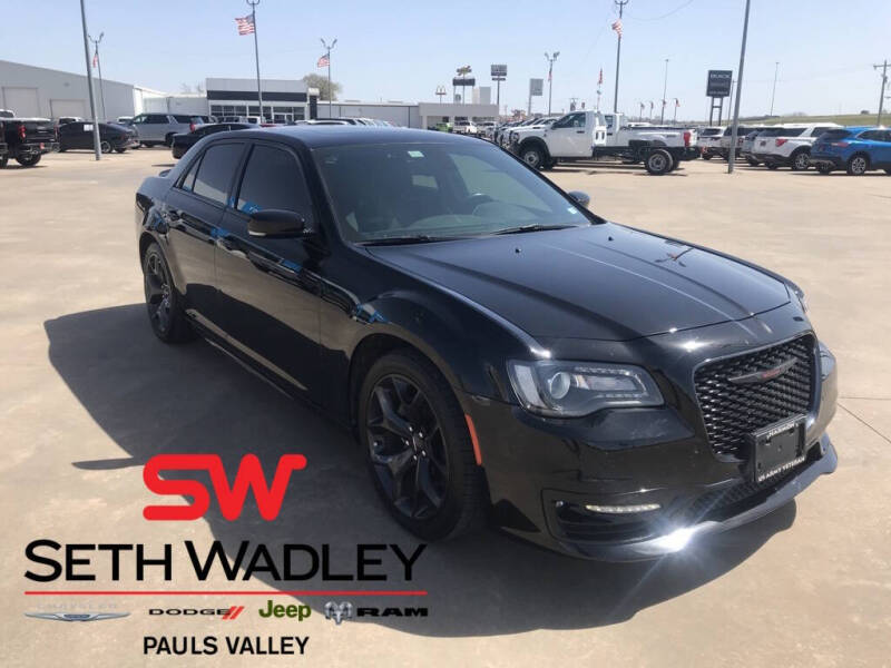2021 Chrysler 300 S V6