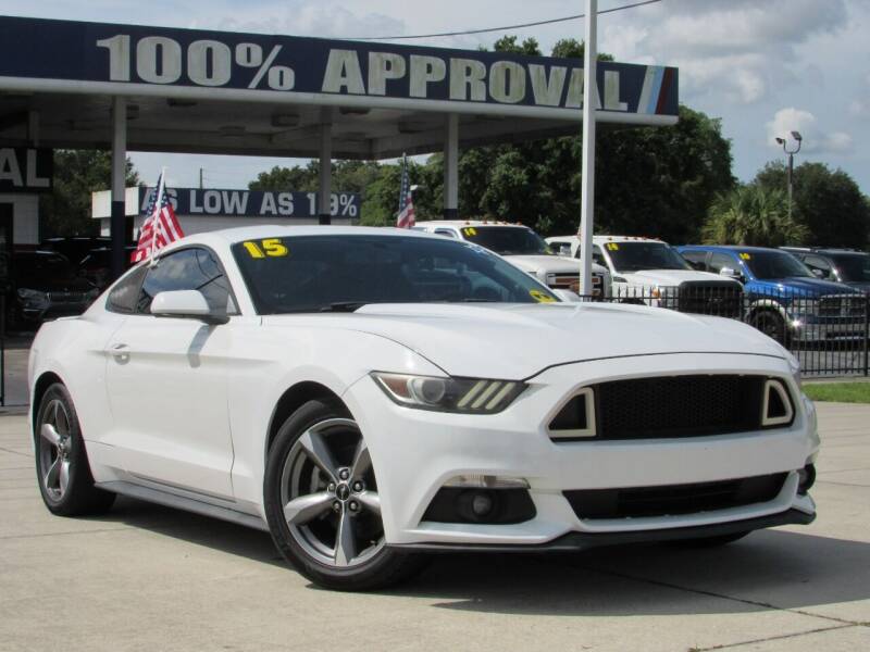 2015 Ford Mustang for sale at Orlando Auto Connect in Orlando FL