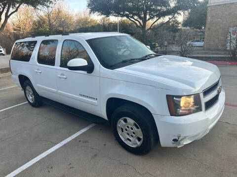 2008 Chevrolet Suburban for sale at Texas Select Autos LLC in Mckinney TX