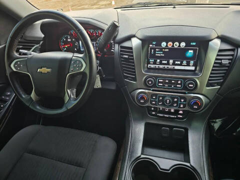 2018 Chevrolet Tahoe LS