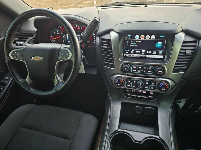 2018 Chevrolet Tahoe LS