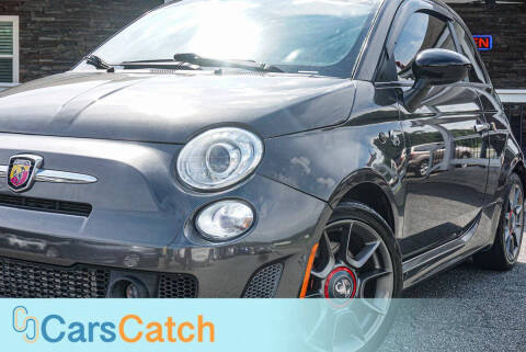 2015 FIAT 500 Abarth